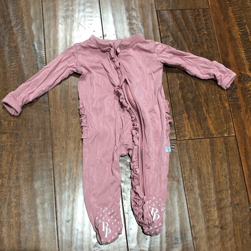 Posh Peanut Newborn Sleeper